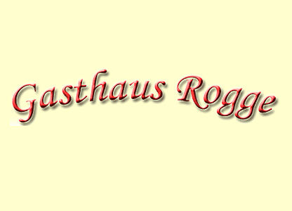 Gasthof Rogge